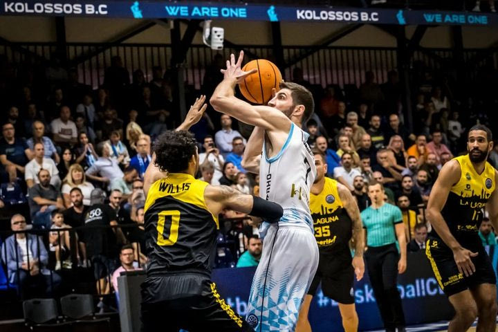 Κολοσσός – Τενερίφη 47-71: Έζησε το όνειρο, δεν μπορούσε την νίκη