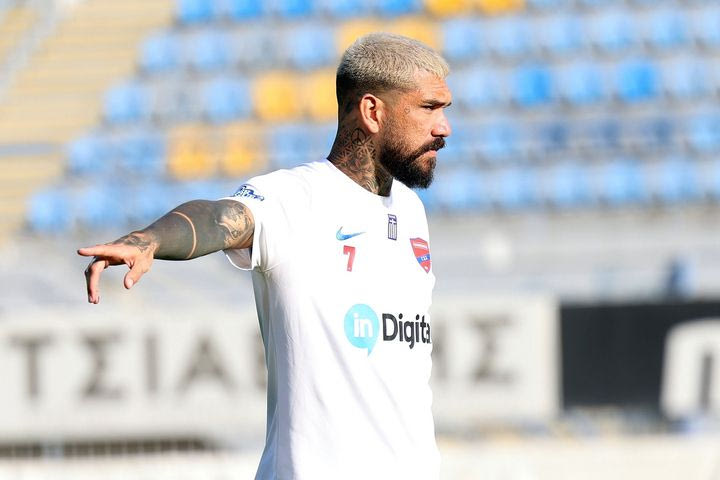 LIVE: Παναργειακός – Πανιώνιος