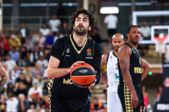 EuroLeague, Μπαρτσελόνα – Μονακό: Το ιατρικό δελτίο του αγώνα