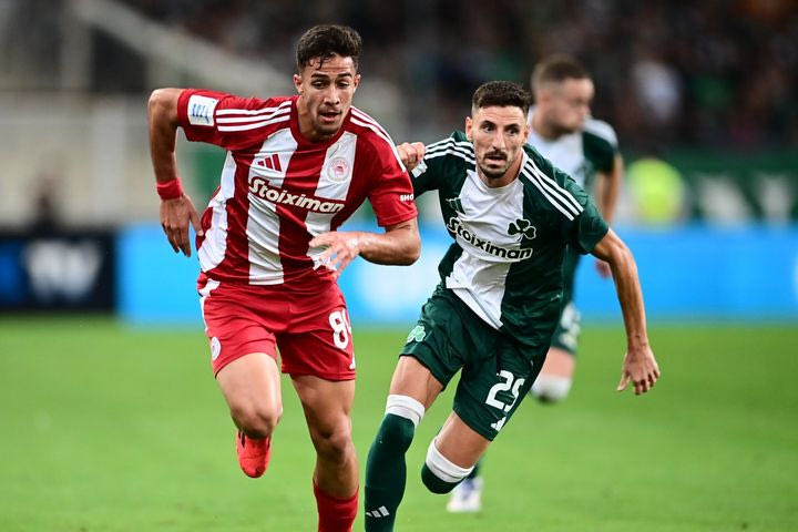 Παναθηναϊκός – Ολυμπιακός 0-0: Είχαν τις ευκαιρίες τους, αλλά έμειναν στο μηδέν στο πρώτο ντέρμπι αιωνίων της σεζόν