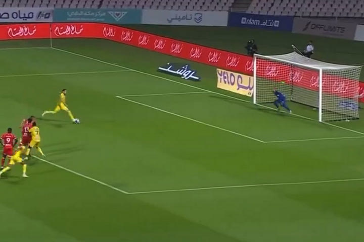 Φορτούνης: Πρωταγωνιστής στη νίκη της Αλ Καλίτζ, πέτυχε το πρώτο του γκολ στο πρωτάθλημα της Σαουδικής Αραβίας