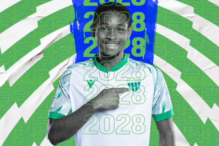 Ο Λεβαδειακός έκανε δικό του τον Λαμαράνα μέχρι το 2028