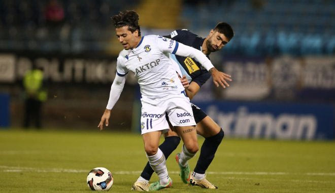 Οι καλύτερες στιγμές από το 0-0 της Λαμίας με τον Αστέρα Τρίπολης AKTOR