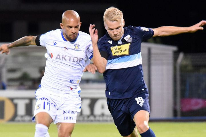 Λαμία – Αστέρας Τρίπολης AKTOR 0-0: Δεν κουνήθηκε φύλλο στο “Αθ. Διάκος” και κόλλησαν στο μηδέν