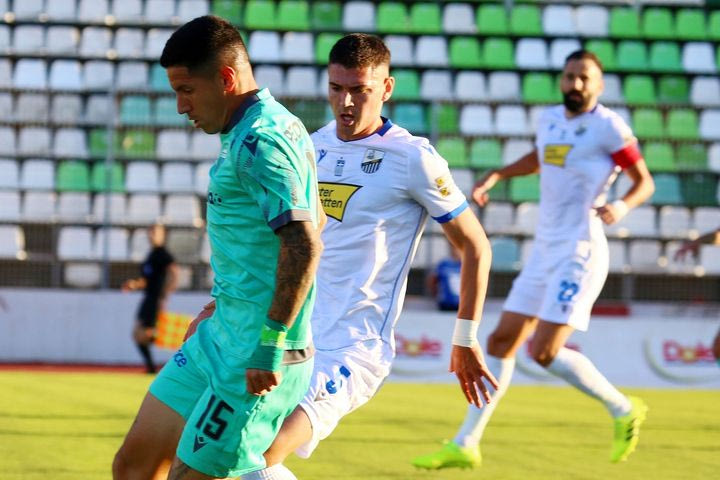 Λεβαδειακός – Λαμία 2-2: Οι Βοιωτοί το γύρισαν από την άσπρη βούλα όμως οι Φθιώτες είπαν την τελευταία λέξη