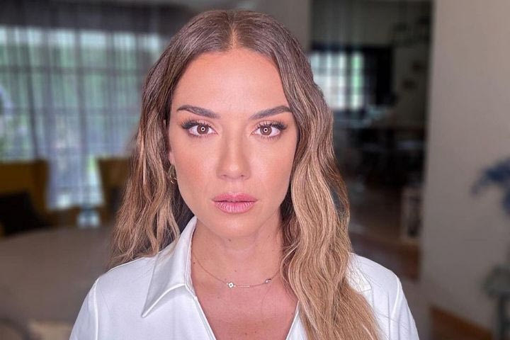 Βάσω Λασκαράκη: Ποζάρει χωρίς make up