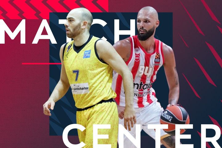 LIVE: Λαύριο – Ολυμπιακός