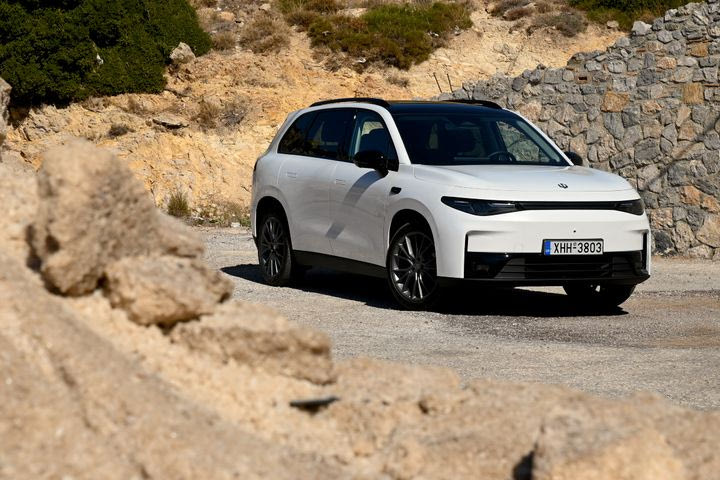 Η Leapmotor συνεχίζει δυναμικά: Μισό εκατομμύριο αυτοκίνητα σε λιγότερο από ένα χρόνο