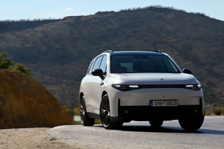 Στο “κλαμπ” των 5άστερων το SUV της Leapmotor- Εξαιρετικές επιδόσεις του C10 στην προστασία των επιβατών