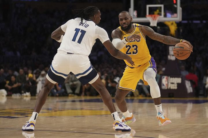 Προγνωστικά μπάσκετ: Η έδρα της Νταρουσάφακα και οι απουσίες των Λέικερς