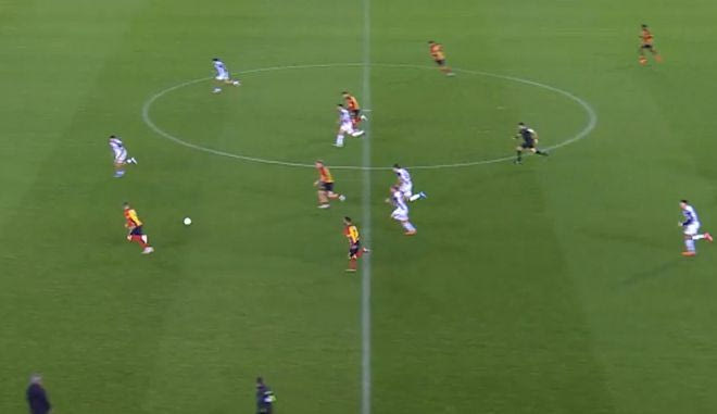 Τα highlights της νίκης της Λέτσε επί της Βερόνα