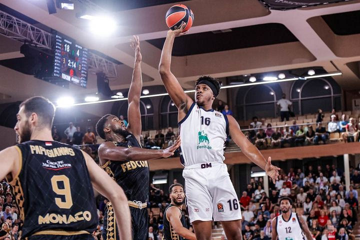 EuroLeague: MVP της 15ης αγωνιστικής ο Ζακ ΛεΝτέι