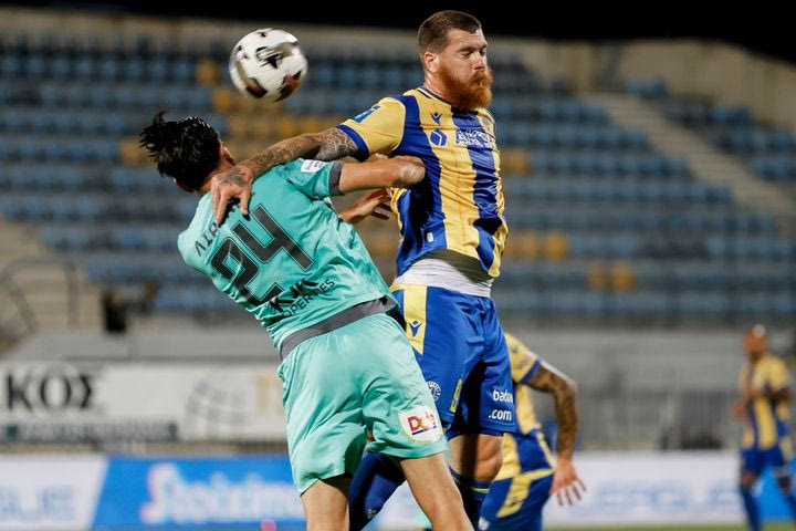 Stoiximan Super League: Η βαθμολογία μετά την ισοπαλία του Αστέρα Τρίπολης AKTOR με τον Λεβαδειακό