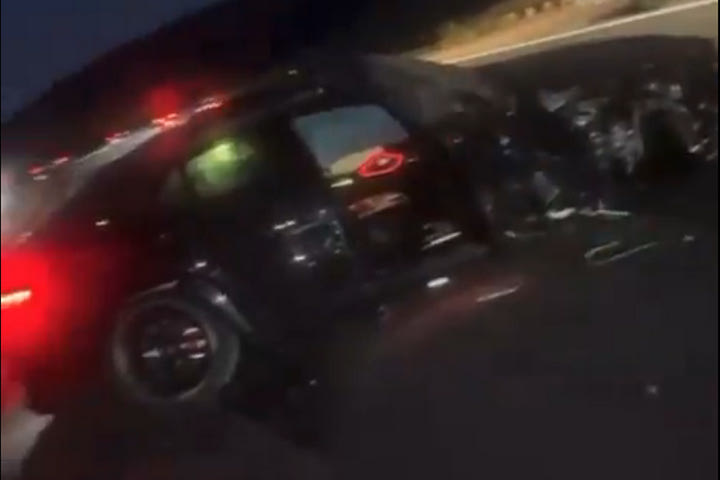 Μπονιφέις: Σοκαριστικό τροχαίο για τον επιθετικό της Λεβερκούζεν