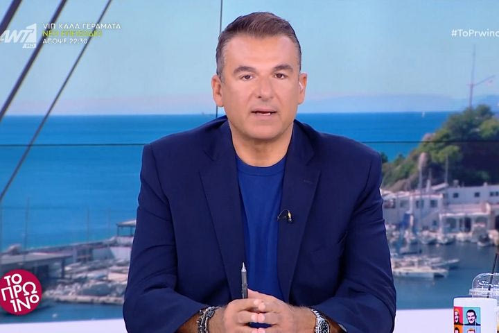 Ο Λιάγκας ζήτησε συγγνώμη για τον Μπάλντοκ: “Αμαυρώσαμε μία ημέρα αφιερωμένη στη μνήμη ενός ανθρώπου”