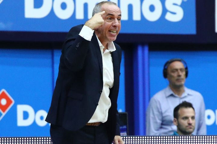 Περιστέρι για το ματς με Καρδίτσα: “Η διαιτησία νοσεί, πρέπει να είναι ακέραιη και αντικειμενική”