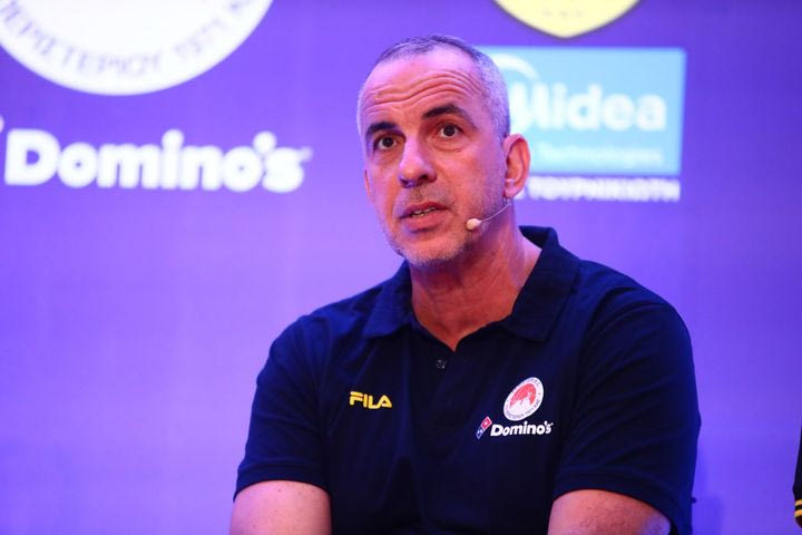 Λιμνιάτης: “Ένας νέος παίκτης δεν πρέπει να παίζει όταν το ματς είναι στους 30 πόντους, αλλά όταν καίει για να παίρνει αποφάσεις”