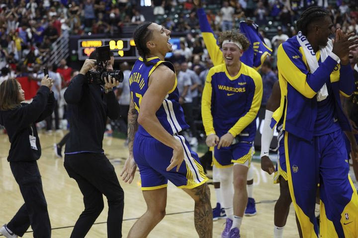 NBA: Οι Γουόριορς λύγισαν με buzzer-beater τρίποντο του Γουότερς τους Κλίπερς σε φιλικό στην Χαβάη