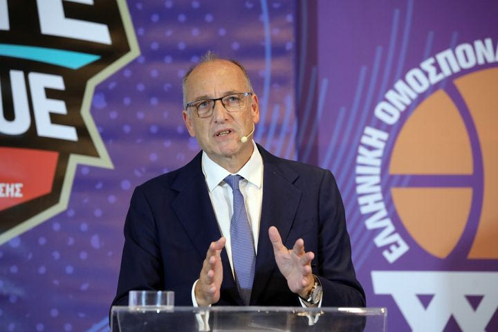 Λιόλιος για Α1 Γυναικών και Elite League: “Τα δύο μεγαλύτερα παιδιά της ομοσπονδίας εξελίσσονται”