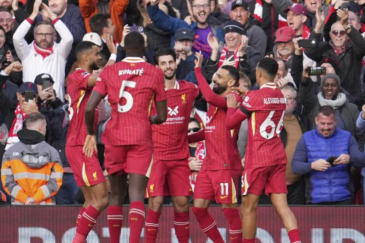 Λίβερπουλ – Τσέλσι 2-1: Πρώτοι και καλύτεροι οι “κόκκινοι” με τον Τζόουνς απέναντι στο μαχητικό σύνολο του Μαρέσκα