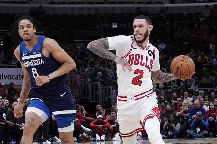 NBA, Μπουλς: Χτύπησε ο Λόνζο Μπολ, εκτός για τουλάχιστον 10 ημέρες