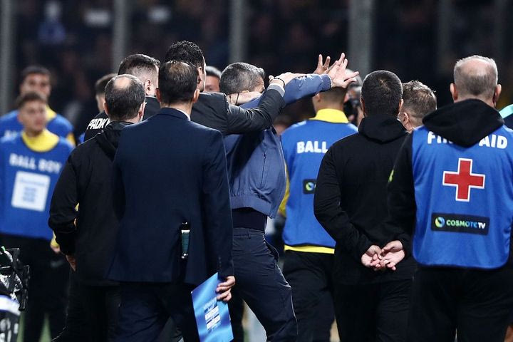 ΑΕΚ – ΠΑΟΚ: Πειθαρχική δίωξη στους ασπρόμαυρους και σε αξιωματούχο της ομάδας για υβριστική συμπεριφορά προς τον κόσμο
