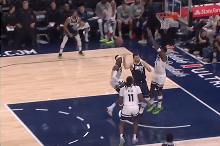 NBA, ο Λούκα Ντόντσιτς το έκανε ξανά: Και πάλι στην κορυφή του Top-10 με φοβερή no-look ασίστ