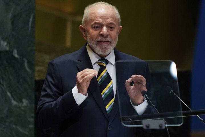 Πρόταση-σοκ από τον Λούλα: “Εκτός εθνικής Βραζιλίας όποιος παίζει στο εξωτερικό”