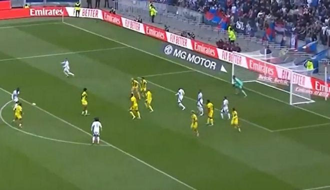 Τα highlights της επικράτησης της Λιόν επί της Ναντ