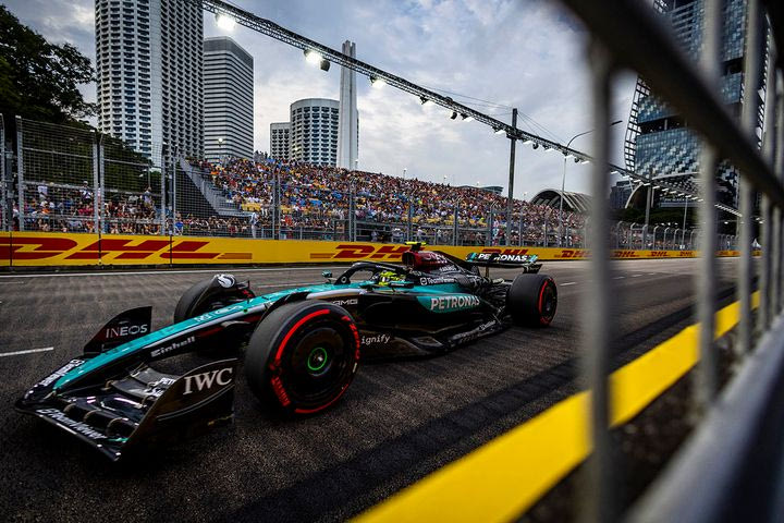 Τα σχέδια των “Big-4” για την τελική ευθεία του 2024: Mercedes