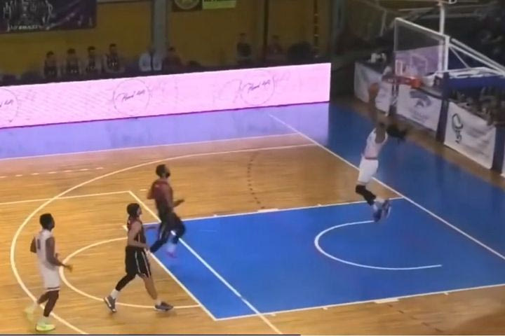 Elite League: Το ανάποδο κάρφωμα του Μάντεν, ο quarterback Μαστρογιαννόπουλος και τα highlights της 5ης αγωνιστικής