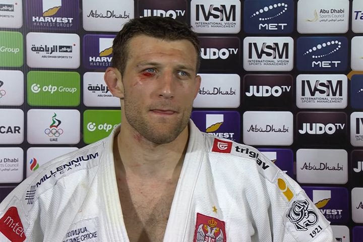 Νεμάνια Μάιντοβ: “Τιμωρήθηκα με αποκλεισμό πέντε μηνών επειδή έκανα τον σταυρό μου πριν από τον αγώνα με τον Τσελίδη”