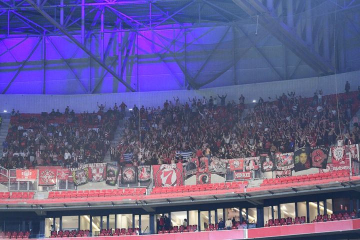 Ολυμπιακός: Την Παρασκευή θα συνεχιστεί η διάθεση των λιγοστών εισιτηρίων για το εκτός έδρας ματς με τη Μάλμε