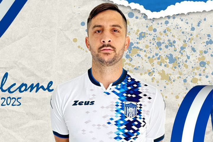 Μανωλάς: Έβαλε πέντε γκολ ως φορ στο ντεμπούτο του με τον Πανναξιακό