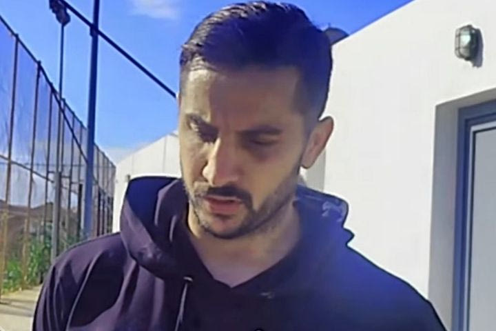 Μανωλάς: “Γι’ αυτό τον λόγο επέλεξα να αγωνιστώ στον Πανναξιακό”