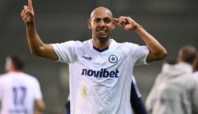 Το 1-0 του Ατρομήτου με τον Μανσούρ