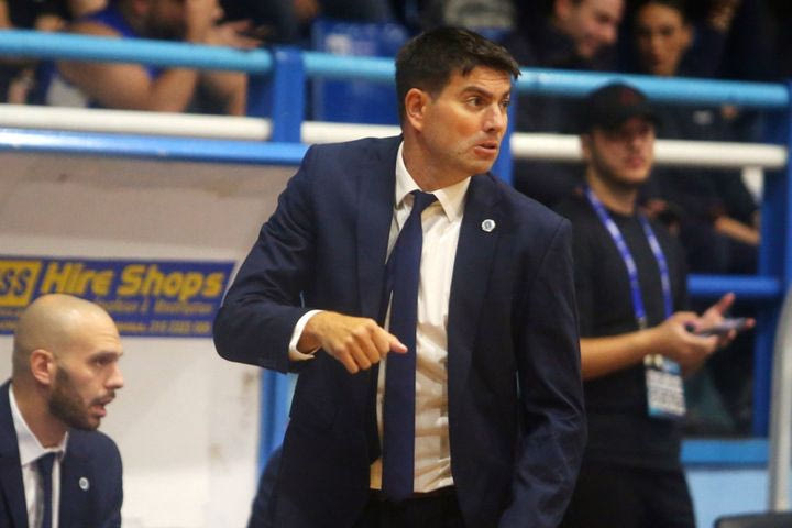 Ηρακλής: Τέλος ο Χάρης Μαρκόπουλος