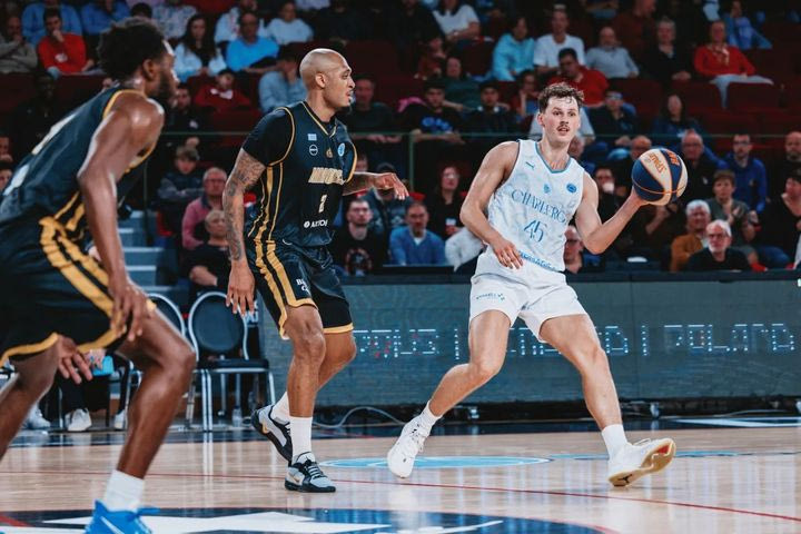 Σαρλερουά – Μαρούσι 79-69: Πρώτη ήττα στην Ευρώπη σε βραδιά με κακή εμφάνιση