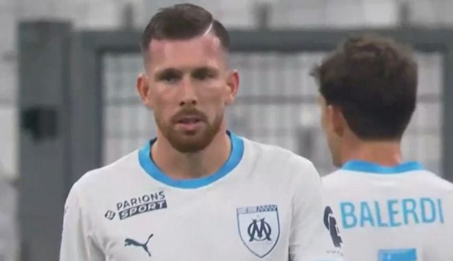 Οι καλύτερες φάσεις στην ισοπαλία της Μαρσέιγ με την Ανζέ