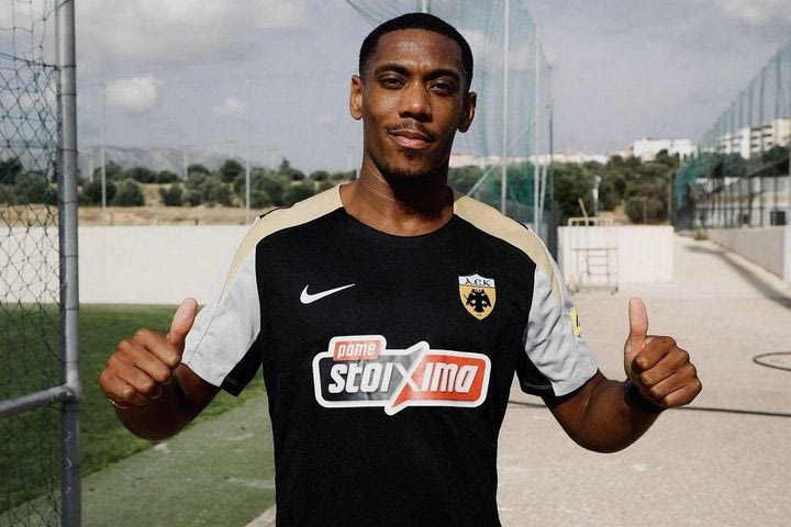 ΑΕΚ: Μέσα Μαρσιάλ, Λαμέλα για ΠΑΟΚ