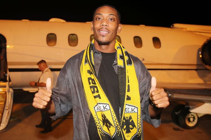 Μαρσιάλ: “Η ΑΕΚ είναι μια ευκαιρία για εμένα, θα δώσω τον καλύτερό μου εαυτό”