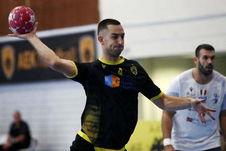 Κίλκις – ΑΕΚ 24 – 38: Η Ένωση είχε άνετο πέρασμα και διατήρησε το απόλυτο