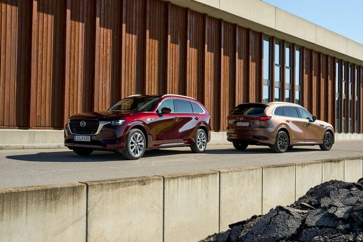 H Mazda θα κλέψει την παράσταση στην Auto Athina 2024 με δύο μοντέλα που θα συζητηθούν