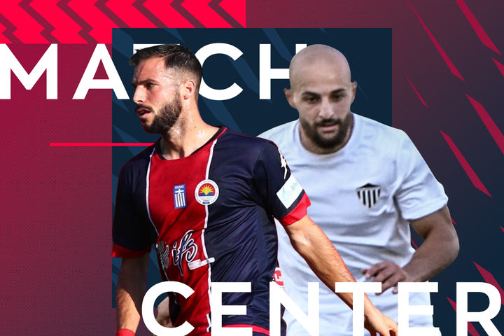 LIVE: Ηλιούπολη – Καλαμάτα