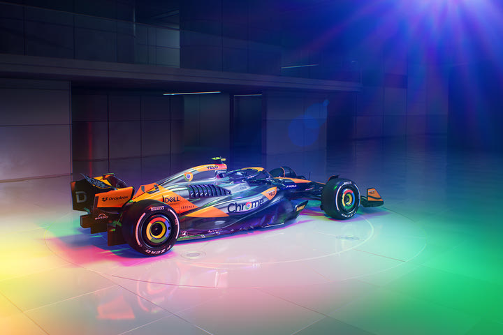 Τρεις ομάδες της F1 αλλάζουν χρώματα για το GP του Τέξας