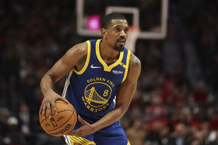 Το NBA άλλαξε το σκορ στο ματς των Γουόριορς με τους Μπλέιζερς, δεν είχε μετρήσει μία βολή του Μέλτον