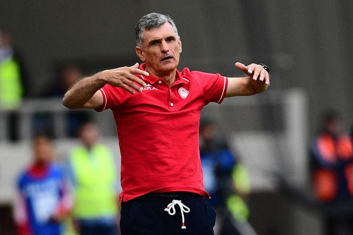Μεντιλίμπαρ στους παίκτες: “Κοιμηθήκαμε στο τέλος του πρώτου και στις αρχές του δευτέρου ημιχρόνου”
