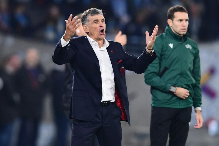 Μεντιλίμπαρ: “Ο Ορτέγκα θα χρειαστεί 3-4 εβδομάδες, δεν φαίνεται κάτι σοβαρό του Πιρόλα”