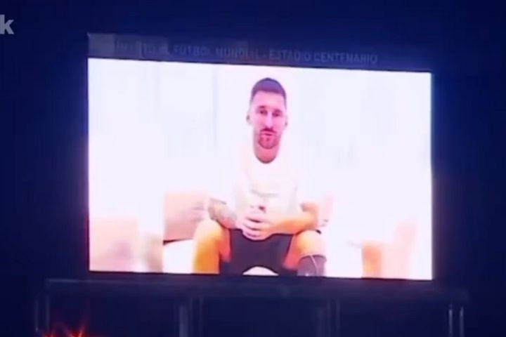 Το μήνυμα του Μέσι στον Σουάρες: “Γεια σου χοντρούλη, ξέρω πόσο δύσκολο ήταν να πάρεις αυτή την απόφαση”