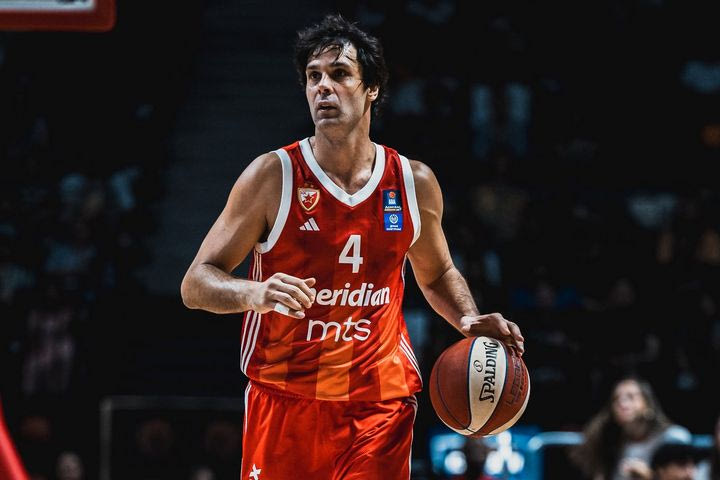 Ο Τεόντοσιτς θα αποσυρθεί στο τέλος της σεζόν και θα αναλάβει διοικητικό πόστο στον Ερυθρό Αστέρα, σύμφωνα με σερβικό δημοσίευμα